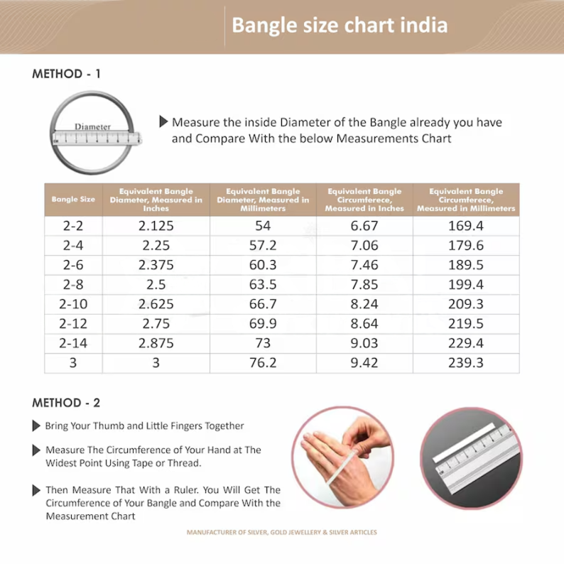 Jai Mata Di Name Engraving Kada for Men | Flat 925 Silver Kada β 50gm by CK Jewellers