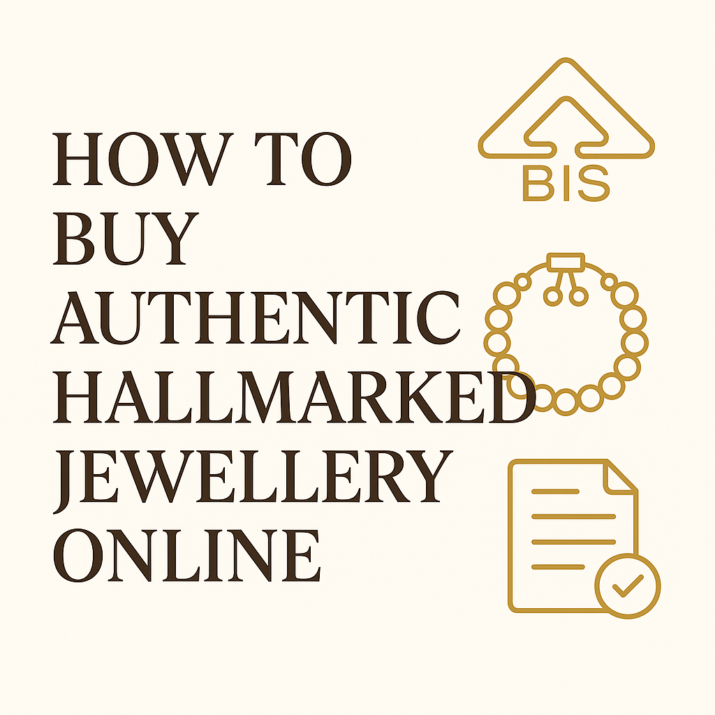 How to Buy Authentic Hallmarked Jewellery Online in India – A Trusted Guide by CK Jewellers Nohar