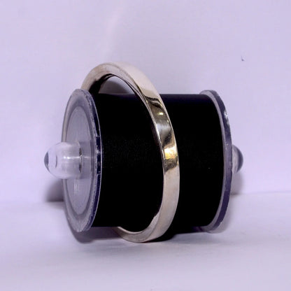 Sterling Silver Plain Kada for Men | 925 Silver Kada – CK Jewellers
