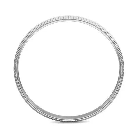 Highway Lining 925 Silver Kada for Men | Pure Sterling Silver Kada | CK Jewellers