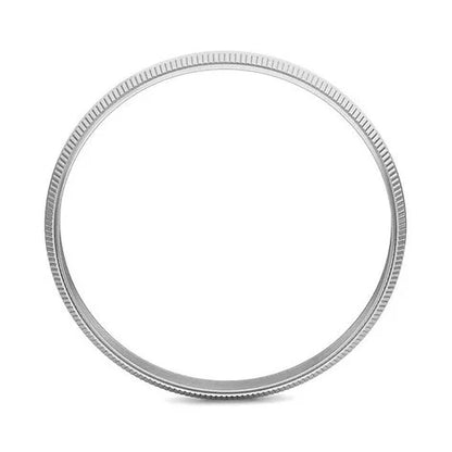 Highway Lining 925 Silver Kada for Men | Pure Sterling Silver Kada | CK Jewellers