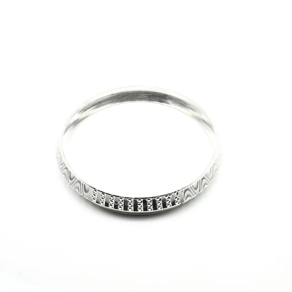 Punjabi Pure Silver Kada for Men | 925 Sterling Silver Kada – CK Jewellers